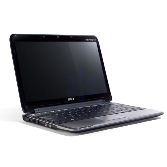 Vista Frontal - Acer ASPIRE MINI  D270-1643 Blanco