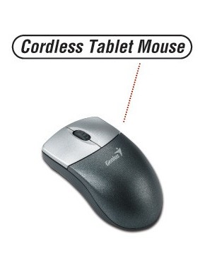 Mouse para la Tabla - Genius G-Pen 450