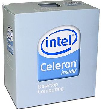   Intel Celeron 1.8