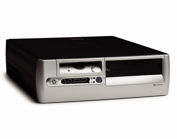 Frontal - Hewlett Packard DC 5000