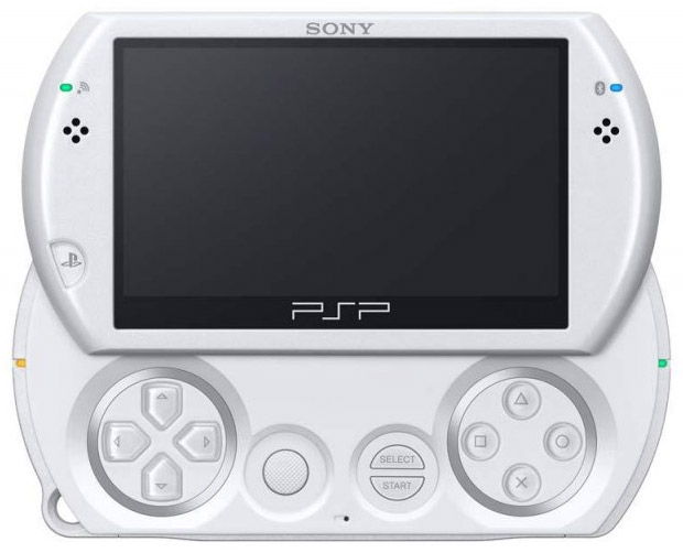 psp GO - Sony PSP GO