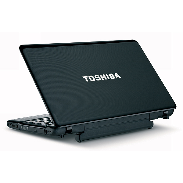 Toshiba 3D Vista Trasera - Toshiba SATELLITE A665-3DV