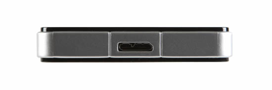 Hitachi Disco Duro Externo 500 GB USB 3.0