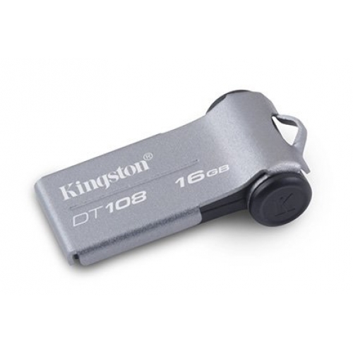 Kingston DT 108 Gris 16 GB