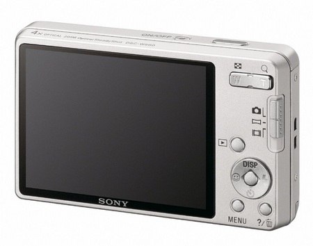 Sony CAMARA SONY W560 