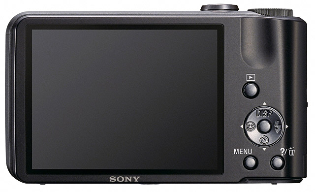 Sony CAMARA SONY H70