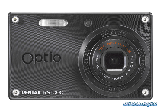   PENTAX OPTIO RS1000 PERSONALIZABLE 14MP
