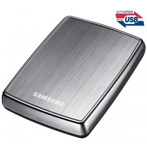 Samsung Disco Duro Externo 500 GB