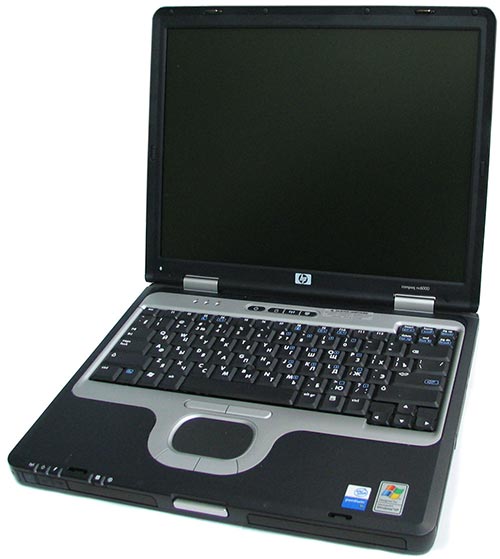 Hewlett Packard NC 6000