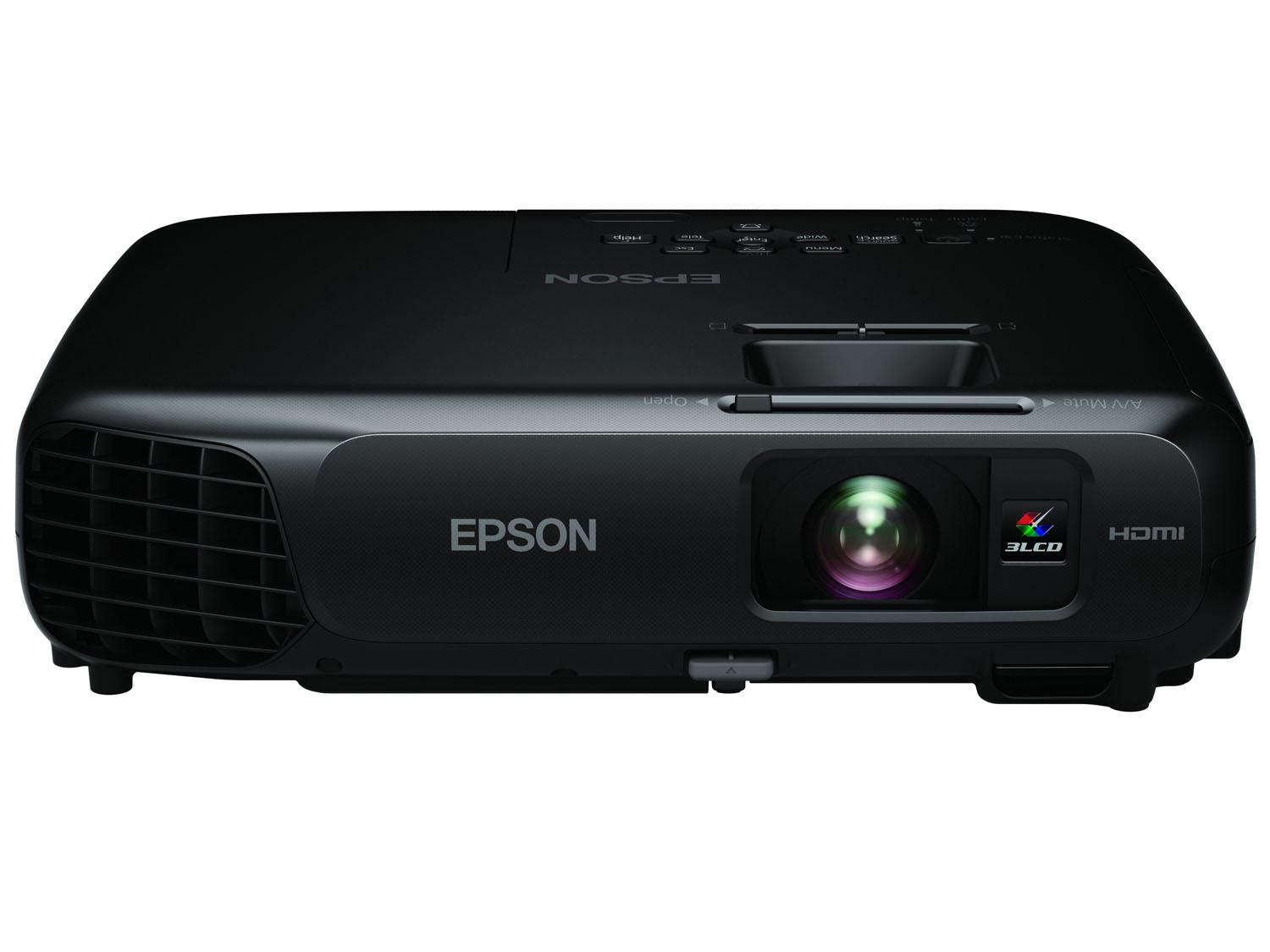 Epson  Proyector S18