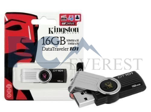 Kingston USB 16 GB DT 101 -G2