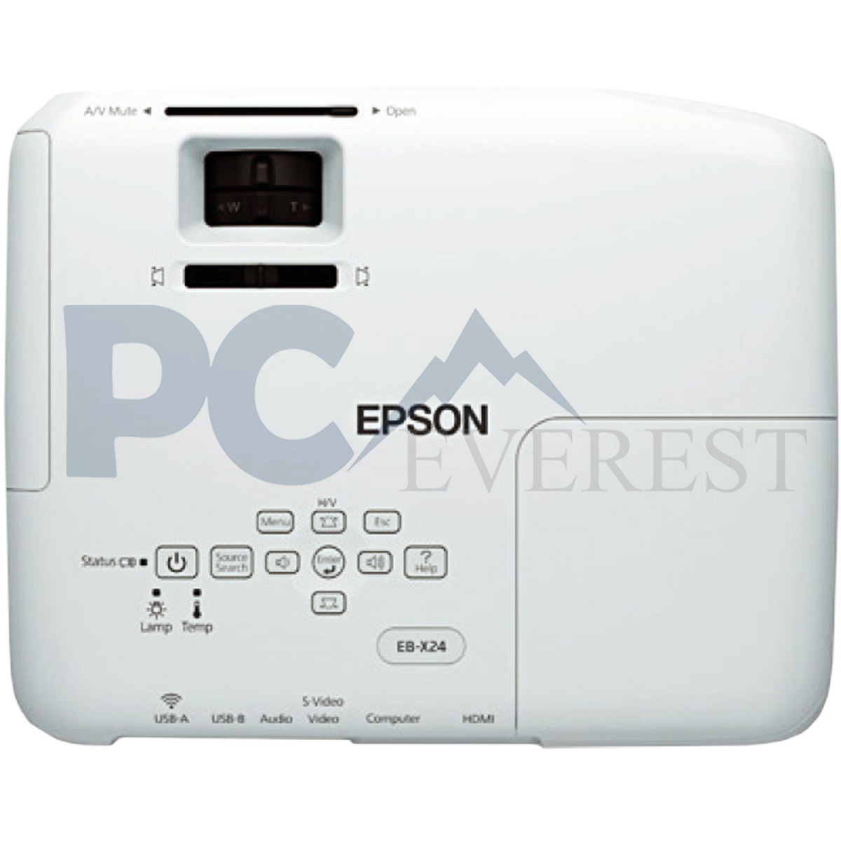 Epson Proyector  X24