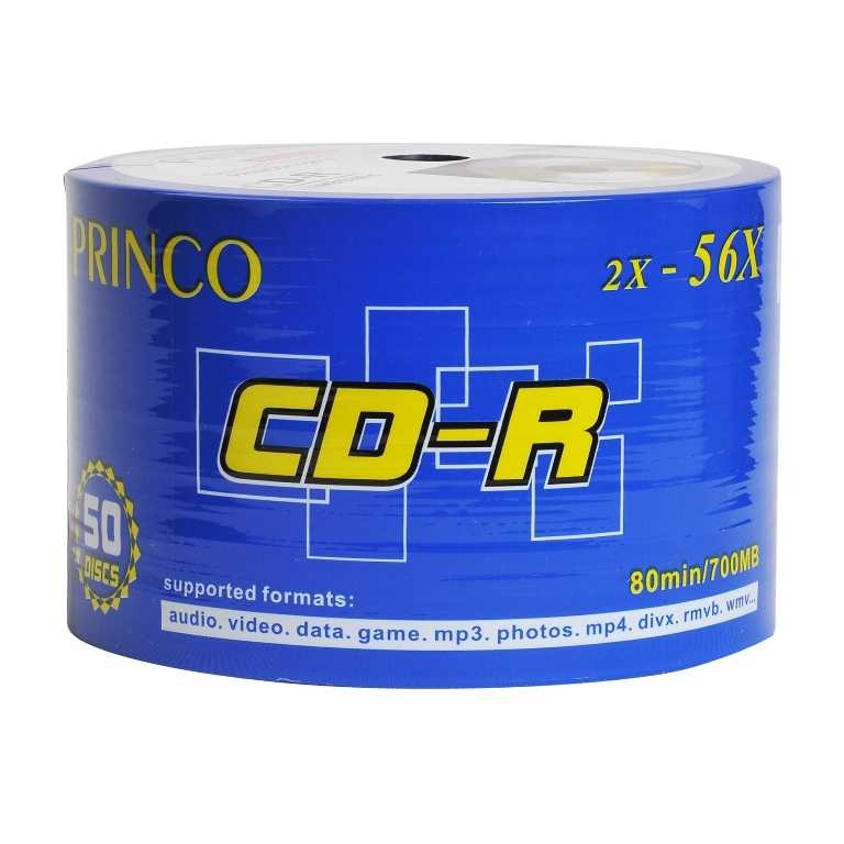   PRINCO CD-R x 50 unidades