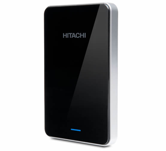 Caja Original - Hitachi Disco Duro Externo 500 GB USB 3.0