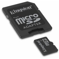 Memoria MicroSD Marca Kingston