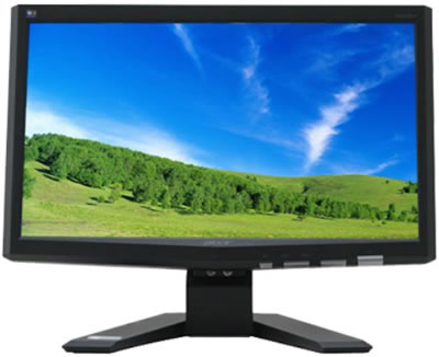 Monitor Marca Acer - Acer LCD 15.6 Pulgadas