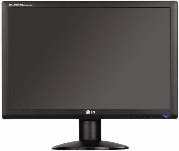 Monitor LCD LG 19 Pulgadas