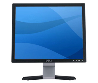 Pantalla Usada Dell - Dell Monitor LCD 17 Pulgadas