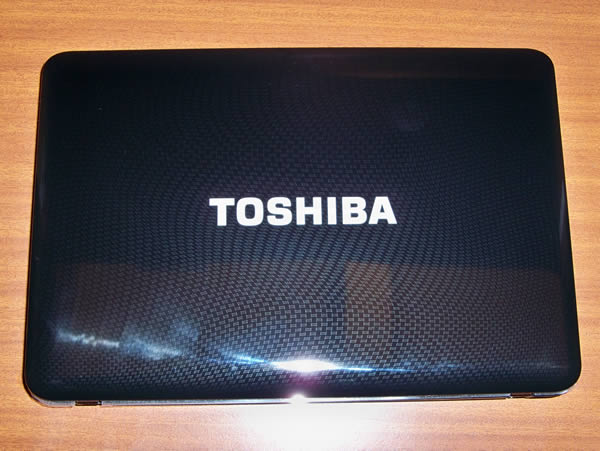 Tapa Pantalla -   Toshiba L645D SP4015L Usado